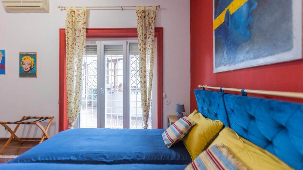 Casabella Cipro Musei Vaticani Apartamento *