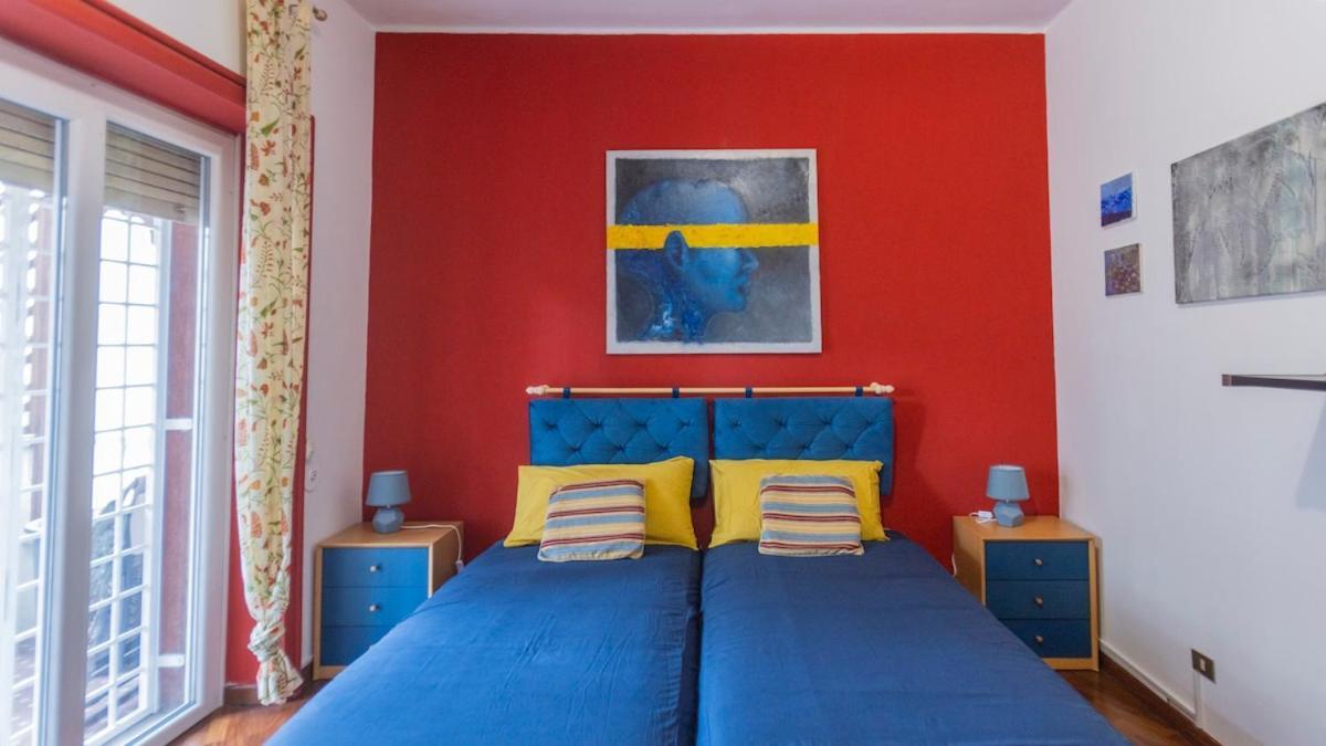 Casabella Cipro Musei Vaticani Apartamento Roma