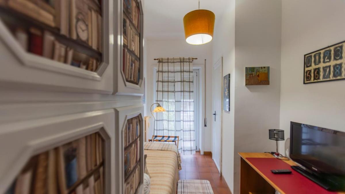 Casabella Cipro Musei Vaticani Appartamento