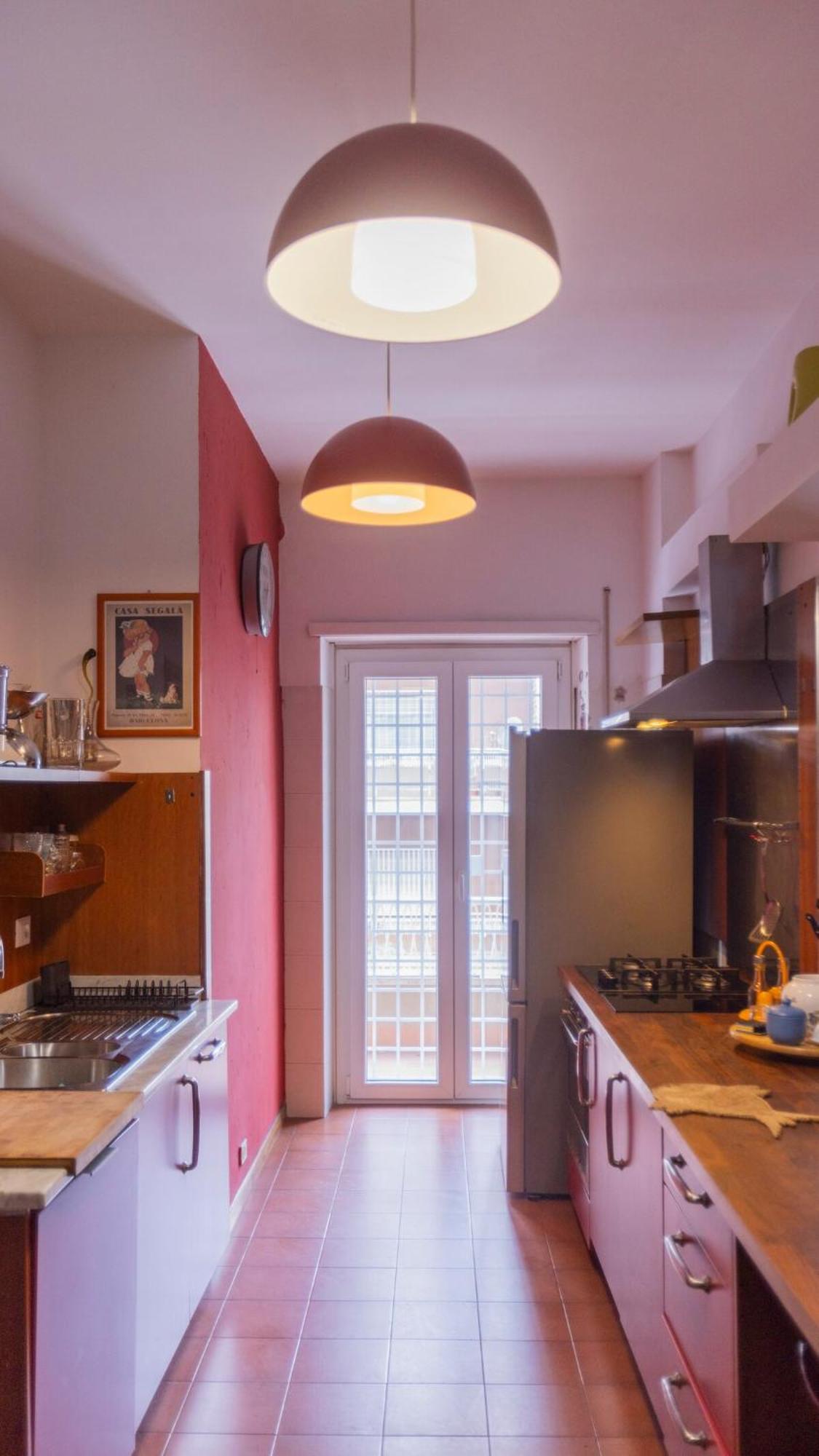 Casabella Cipro Musei Vaticani Apartamento