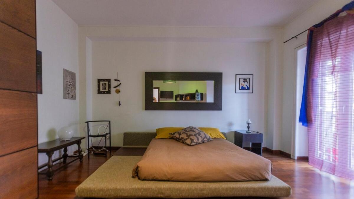 Casabella Cipro Musei Vaticani Apartamento Roma